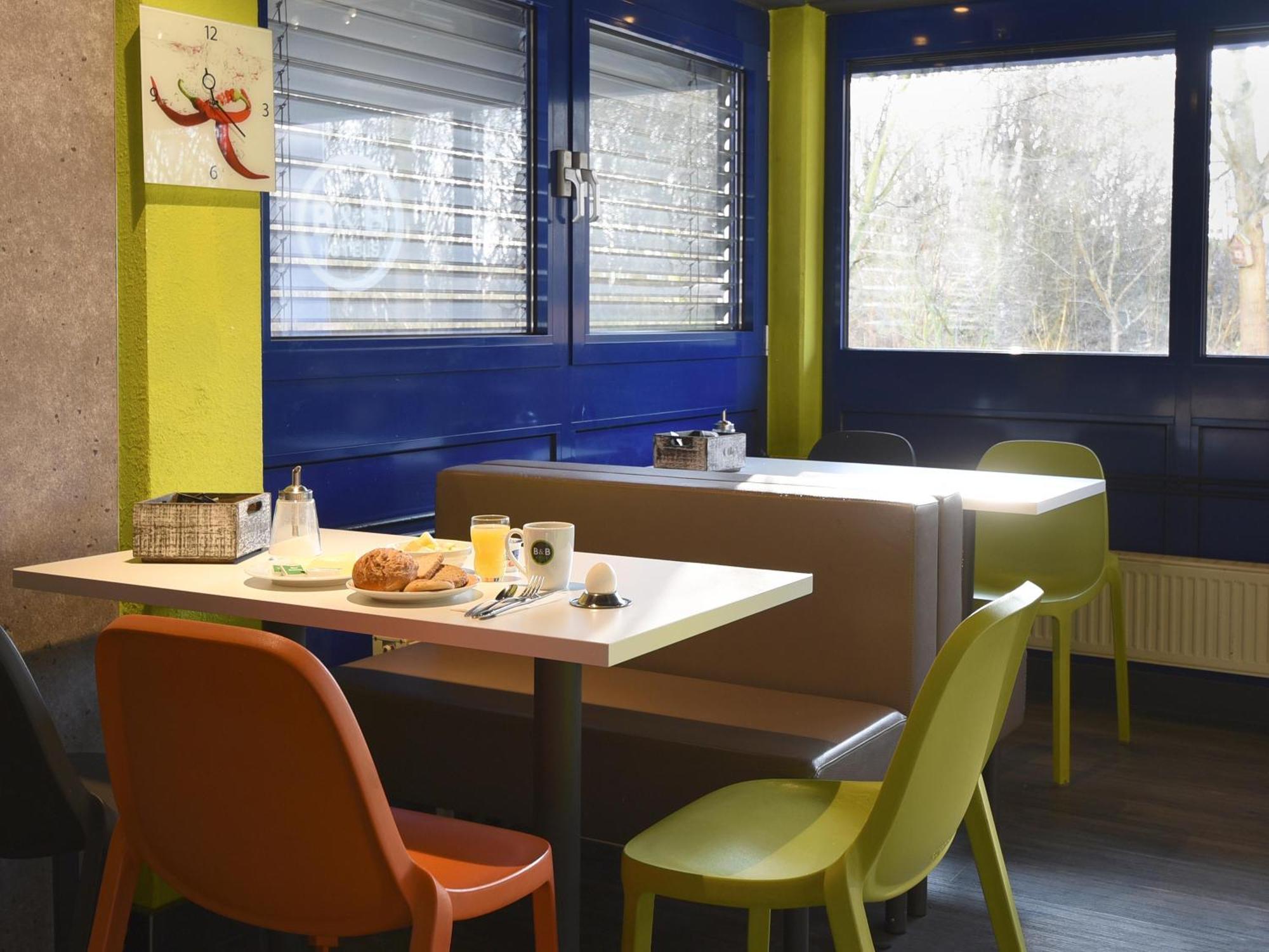 B&B Hotel Dueren Düren - Eifel Extérieur photo