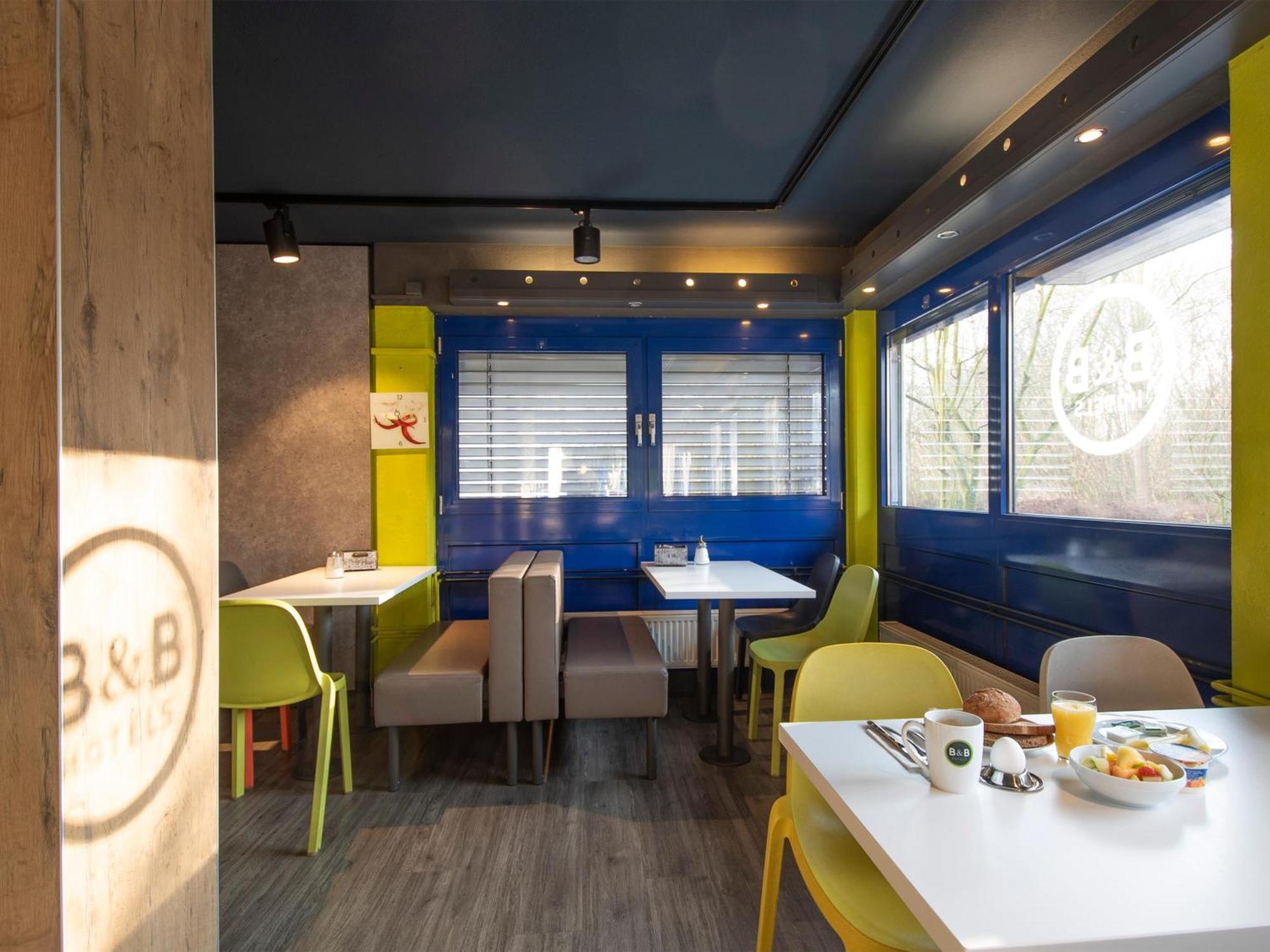 B&B Hotel Dueren Düren - Eifel Extérieur photo